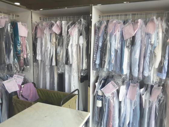 The Laundry