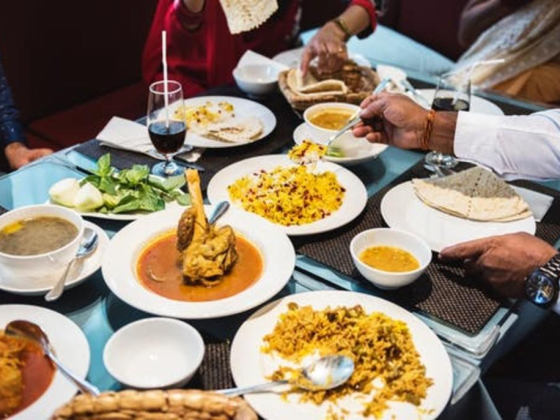 Arabian Tea Square Restaurant