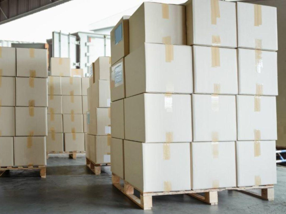 Adeeb Nasir Cargo Packaging
