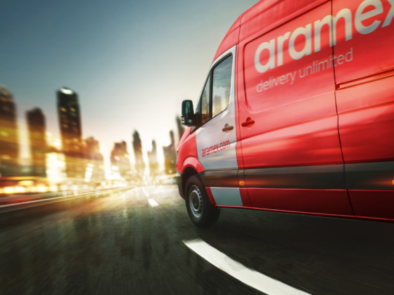Aramex Locker