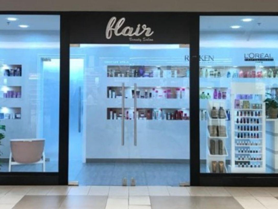 Flair Beauty Ladies Salon