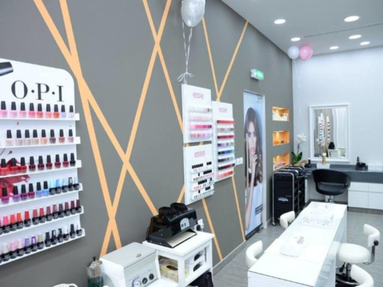 Flair Beauty Ladies Salon