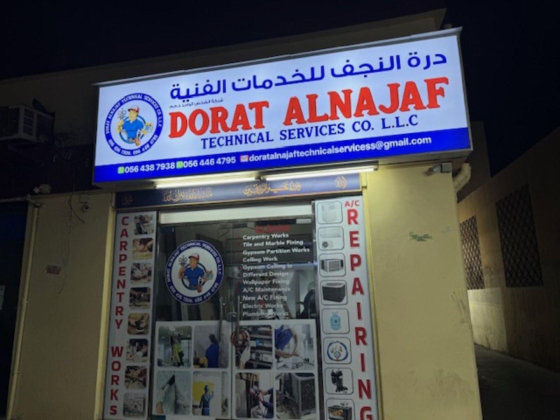 Dorat Alnajaf Technical Services