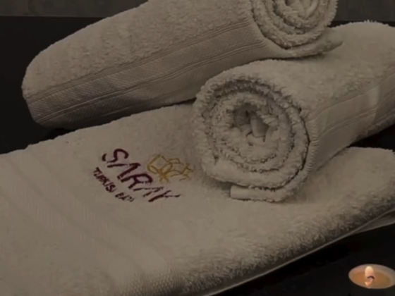 Saray Turkish Bath