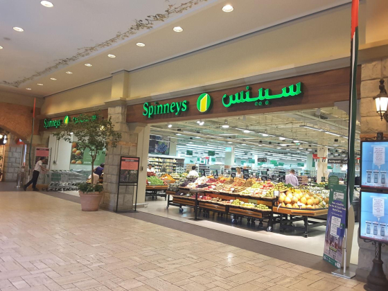 Spinneys