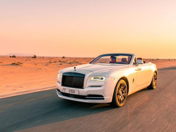 Loca7 Luxury Car Rental