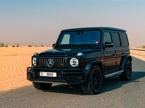 Loca7 Luxury Car Rental