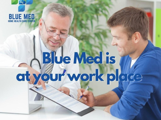 Blue Med Home Health Care Center