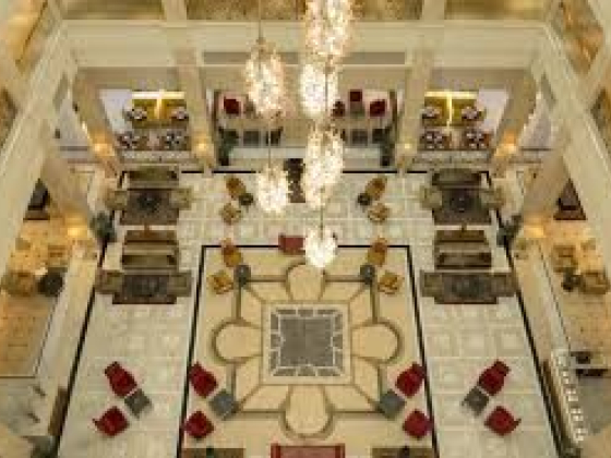 The Westin Hotel Dubai Mina Seyahi