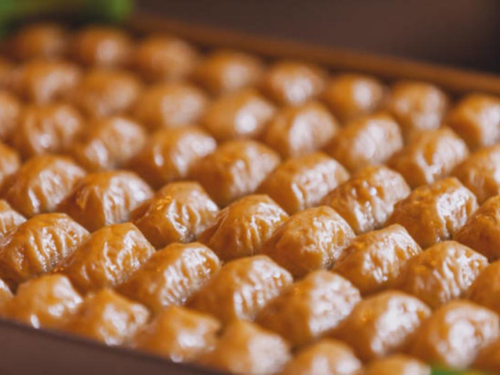 Fanar Alreem Local Sweets
