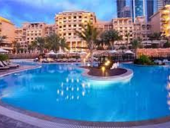 The Westin Hotel Dubai Mina Seyahi