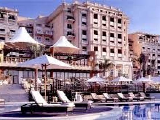 The Westin Hotel Dubai Mina Seyahi