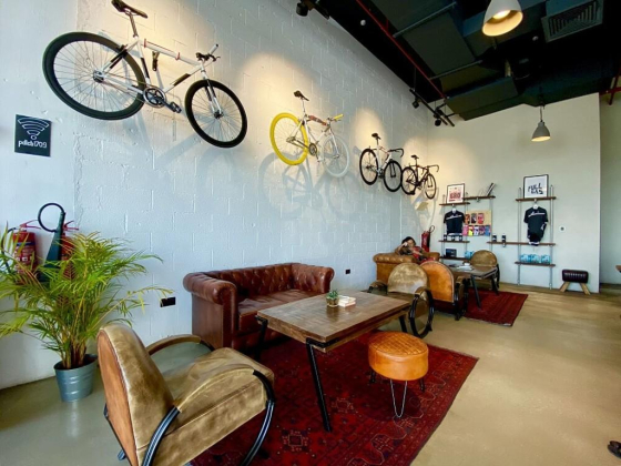 PDL Coffee Co. & Barbershop