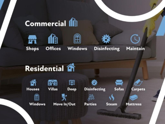 CleanUps Services