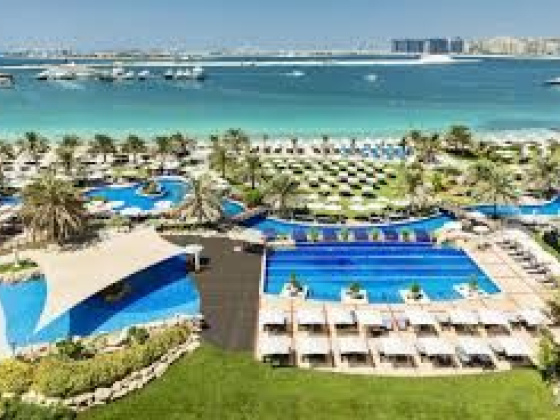 The Westin Hotel Dubai Mina Seyahi