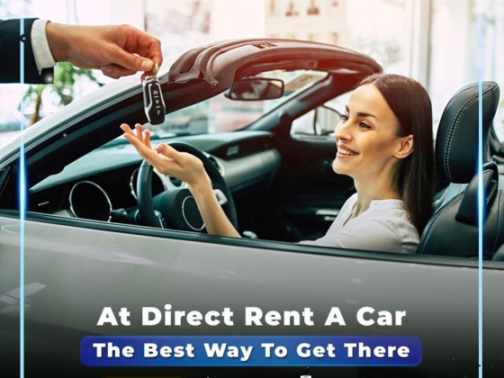 Direct Rent A Car