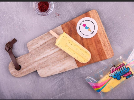 Desert Chill Ice Cream Manufacturing