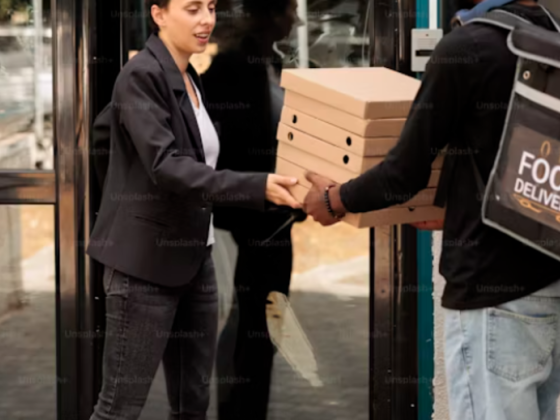 Cheetah Delivery Services