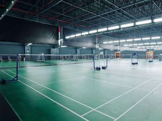 Al Jawhara Sports Center