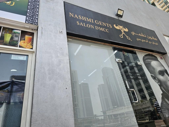 Nashmi Gents Salon