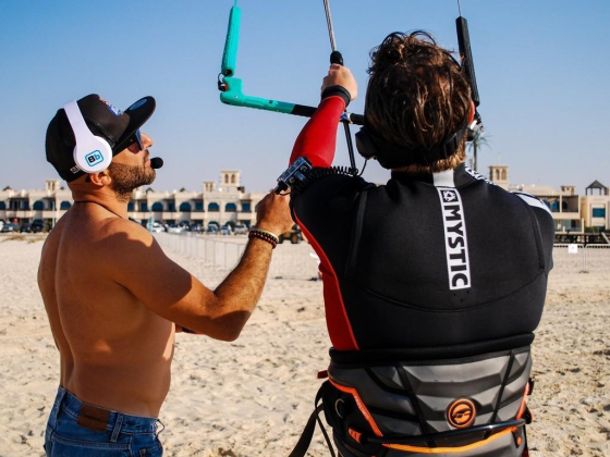 Du Kite Surfing