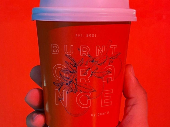 Burnt Orange Cafe