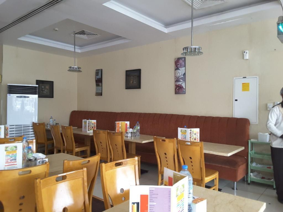 Saravanaa Bhavan Vegetarian Restaurant