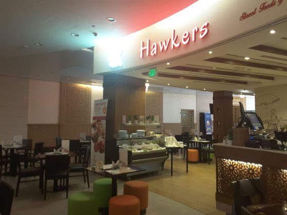 Hawkers