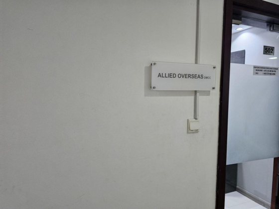 Allied Overseas