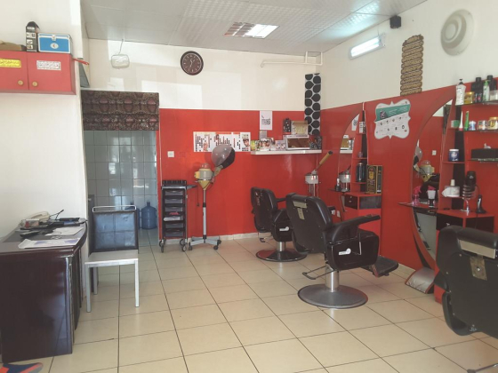Columbia Saloon