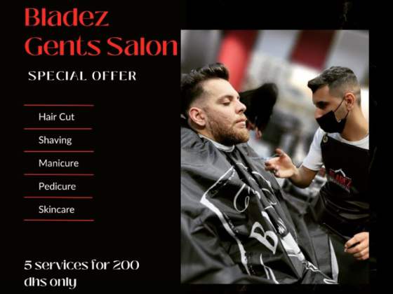 Bladez Gents Salon