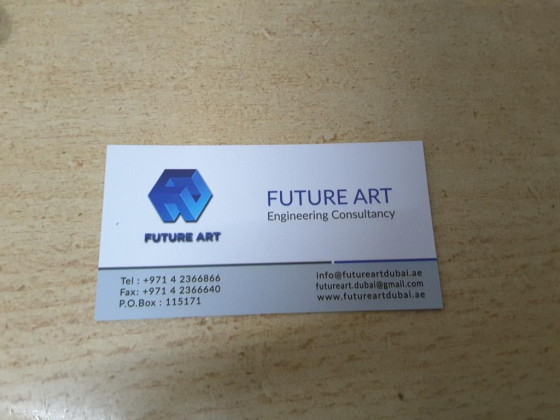 Future Art Engineering Consultancy