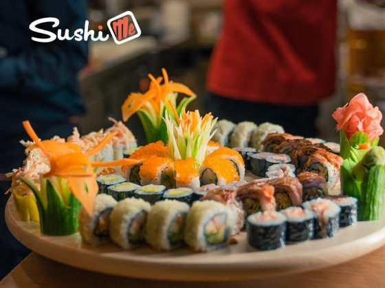 Sushi Me Restaurant