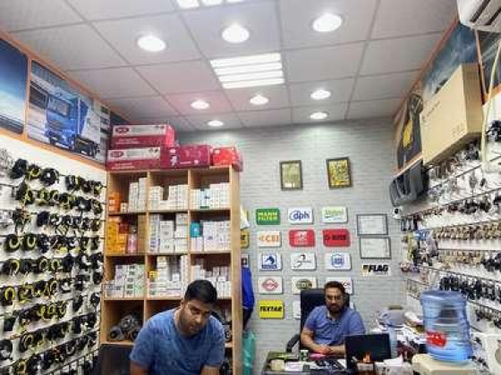 Muhammad Saad Rafiq Light Vehicle And Heavy Equipment Auto Spare Parts Trading