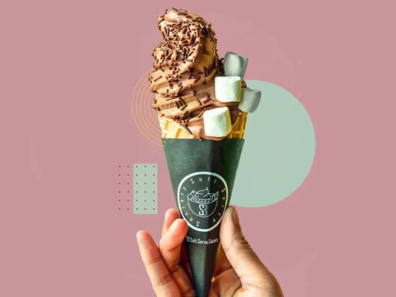 Soft Serve Society