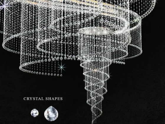 Bespoke Lightings Chandeliers
