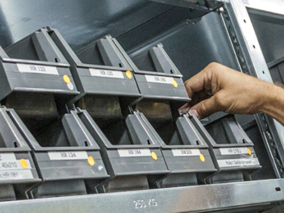 Selaria Machines