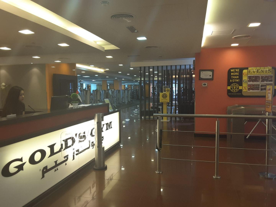 Gold"s Gym