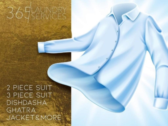 365 Laundry Services