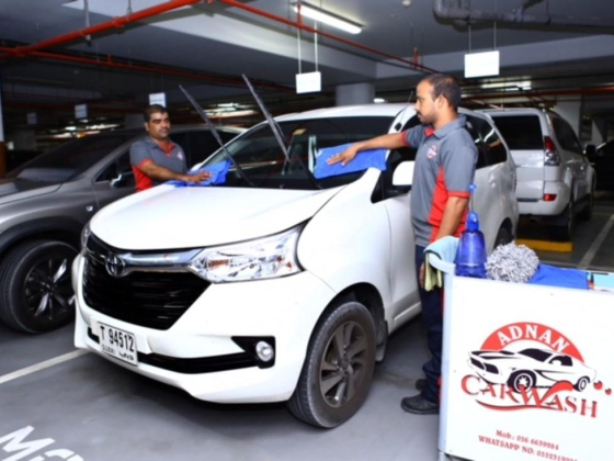 Adnan  Building Cleaning Services