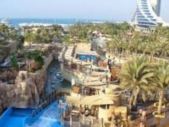 Wild Wadi Water Park