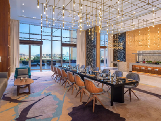 Dome Lounge