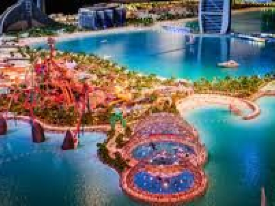 Wild Wadi Water Park