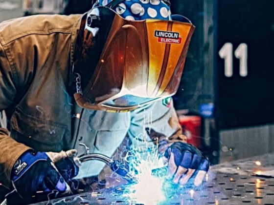 Weldtron Trading L.l.c