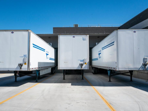 Hilux Logistics