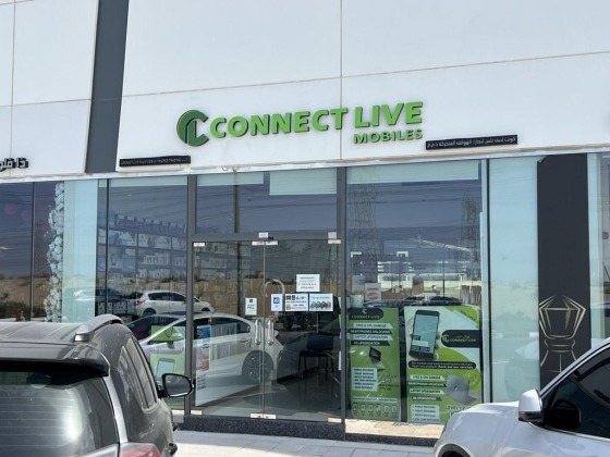 Connect Live Mobiles