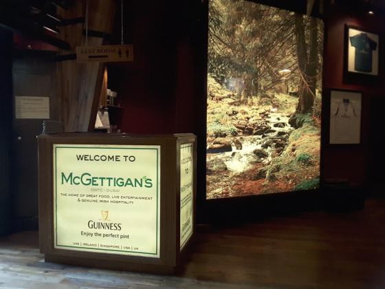 Mcgettigan"s Irish Pub