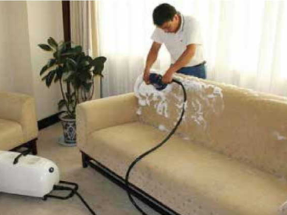 Qamar Al Jazeera Building Cleaning Services