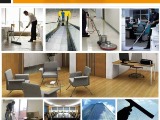 Qamar Al Jazeera Building Cleaning Services