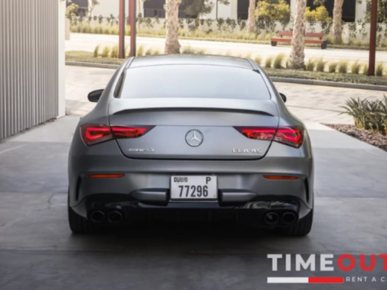 Time Out Rent A Car